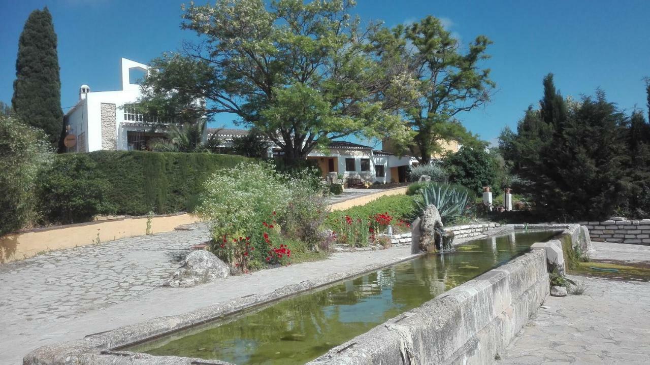 La Escuela Del Campo Bed & Breakfast Setenil De Las Bodegas Exterior photo