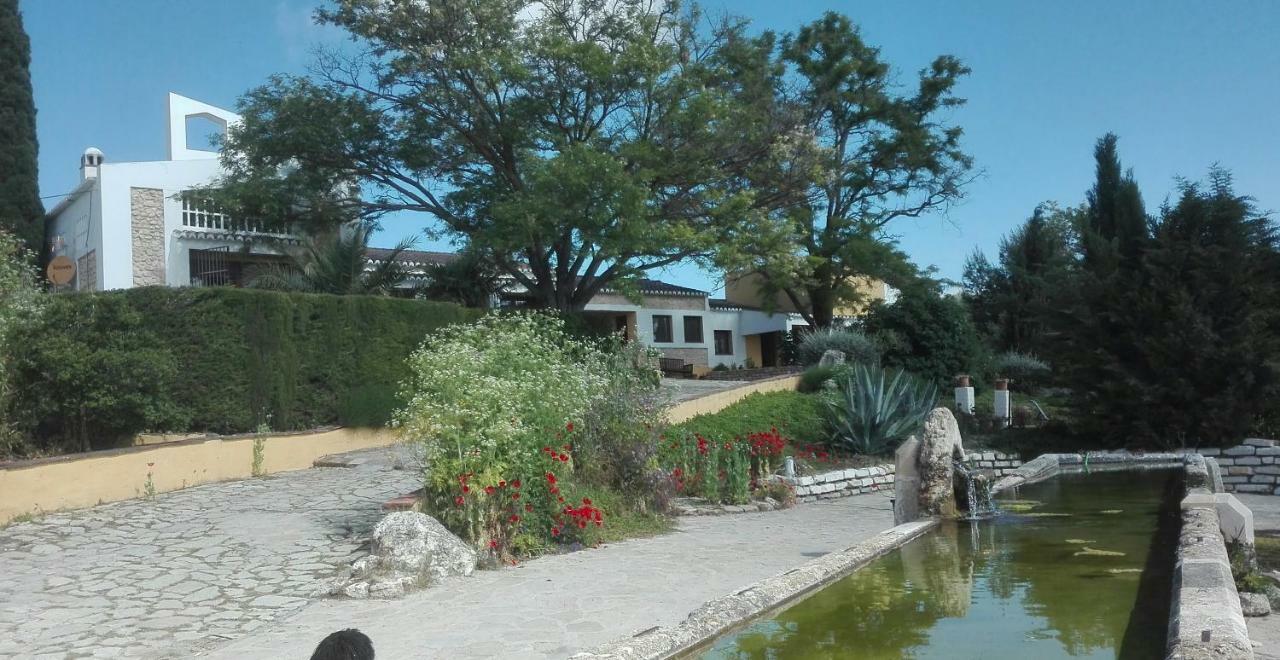 La Escuela Del Campo Bed & Breakfast Setenil De Las Bodegas Exterior photo